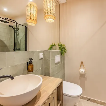 Bali Blizz - App 10 Apartamento *