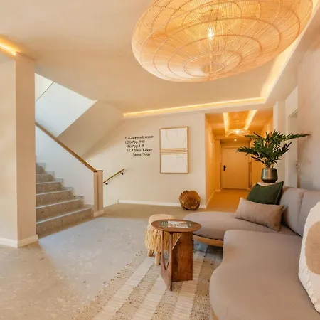 Apartamento Bali Blizz - App 10 Benz (Usedom)